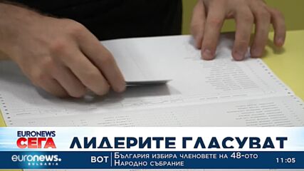 Донев: Гласувах за народни представители, които ще защитават интересите на хората