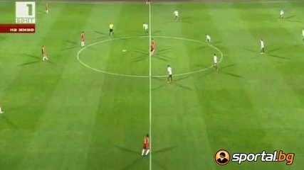 България 1:0 Армения
