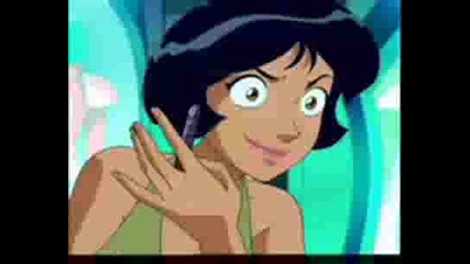 totally spies