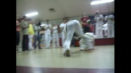 Abada - Capoeira Bulgaria