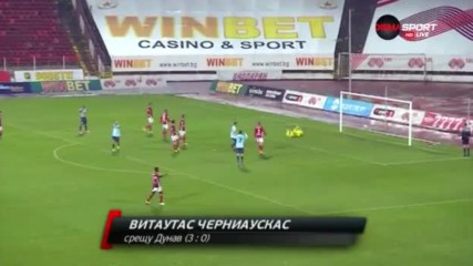Спасяване на Витаутас Черниаускас срещу Дунав