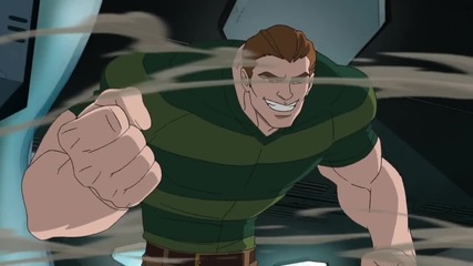 Ultimate Spider-man - 2x24 - Sandman Returns