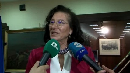 Легенди поздравиха Йорданка Благоева за 70-ия рожден ден