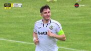 Goal by Slavia Sofia