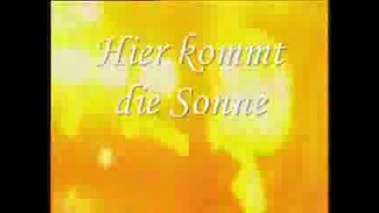 Rammstein - Sonne - Karaoke