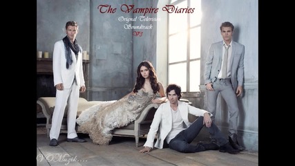 The Vampire Diaries 3x07 Ghost World Greg Lasell- This Woman s Work