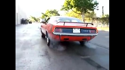 Кола от 1970 Plymouth