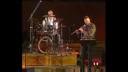 jazz - Borislav Yasenov flute - A gleam 