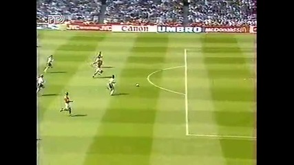 1996 Русия - Германия