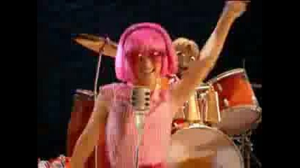 lazy town