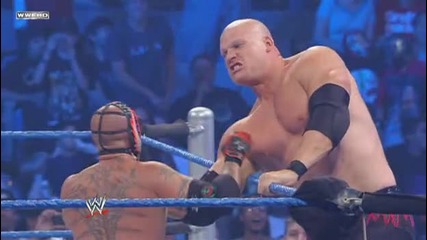 Kane Влезе в Ковчега