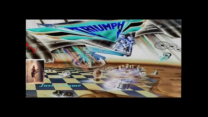 triumph - young enough to cry