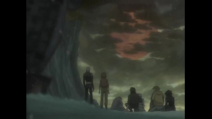 Wolf's Rain ep27