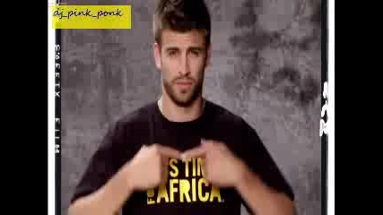 Shakira - Waka Waka (this Time for Africa) 