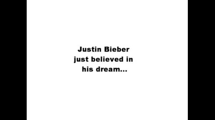 Историята на Justin Bieber