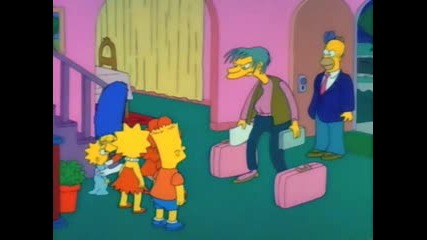 The Simpsons S01 E13