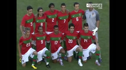 Cristiano Ronaldo vs Cape Verde 09-10