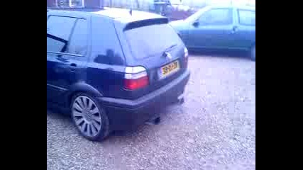golf vr6 2.8 turbo 