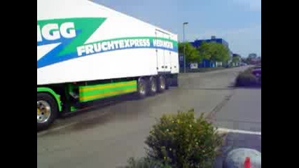 Scania Big Sister