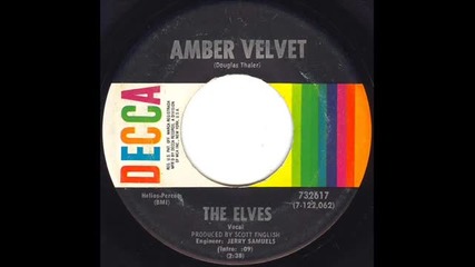 The Elves - Amber Velvet / feat. Ronnie James Dio