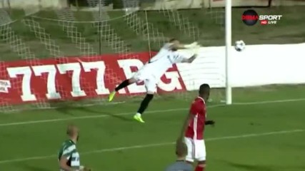 Спасяването на Евгений Боровик срещу ЦСКА