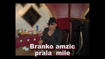 branko amzic Prala Mile - www.uget.in