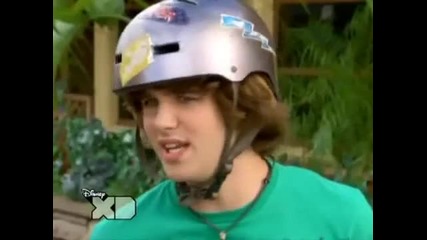 Zeke and Luther I Skatebot part 2