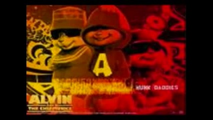 The Chipmunks Boom Boom Pow