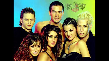 Rbd - Que Hay Detras