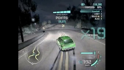 Mazdaspeed 3 Drift 