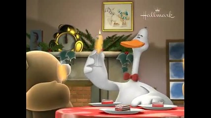 Let It Snow - Christmas Animation