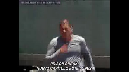 Prison Break S04e03 Shut Down