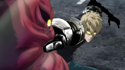 One Punch Man s2 - 06 ᴴᴰ