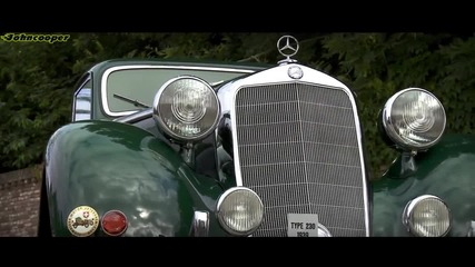 1939 Mercedes Benz 230 Sv W153