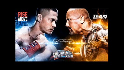 Wrestlemania 28 Promo Theme Song - Invincible by Machine Gun Kel