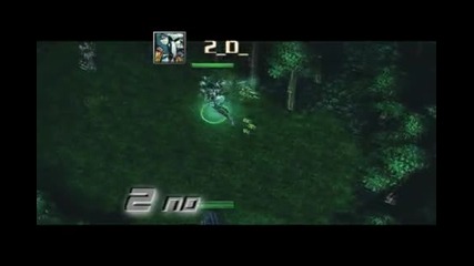 Dota - Wodota Top10 Weekly Vol.2