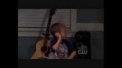 Jamie Dancing To In The Ayer (OTH)