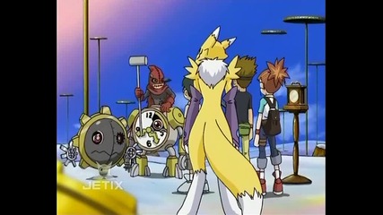 Digimon 131 Eng Audio