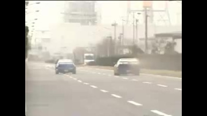 Nissan Skyline R33 Vs. Nissan Skyline R34