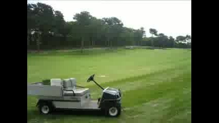 Cape Cod National Golf История Лято 2007