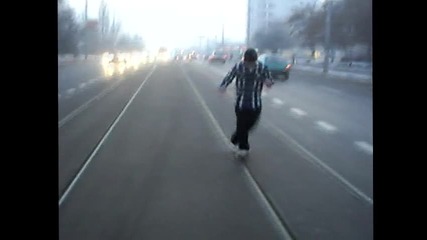 jams c walk