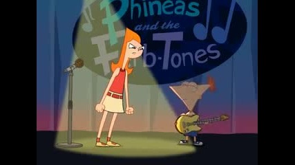 Phineas and Ferb Song Gitchee Gitchee Goo 