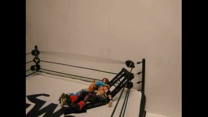 Jws - Extreme Rules - Part 1