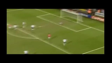 Dimitar Berbatov Goals, Assists and Skills 2009/2010 