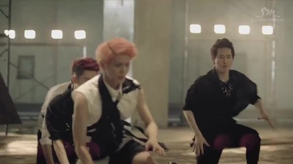 Exo - Growl Korean ver. - 2nd Version 190813