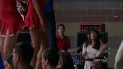 We Got the Beat - Glee Style (season 3 Episode 1)