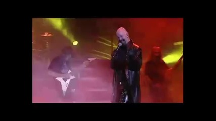 Youtube - Judas Priest live - Breaking the Law