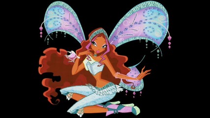 The New and old Winx Club!