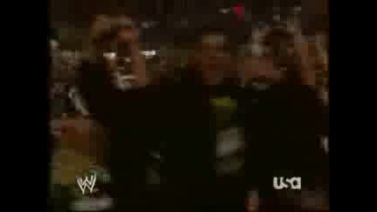 Последният Мач На Триш  в Raw