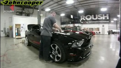 2012 Roush Stage 3 Rs3 Mustang
